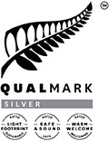 Qualmark logo