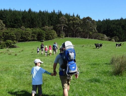 Voyages en famille en Nouvelle-Zélande | Once Upon A Trip
